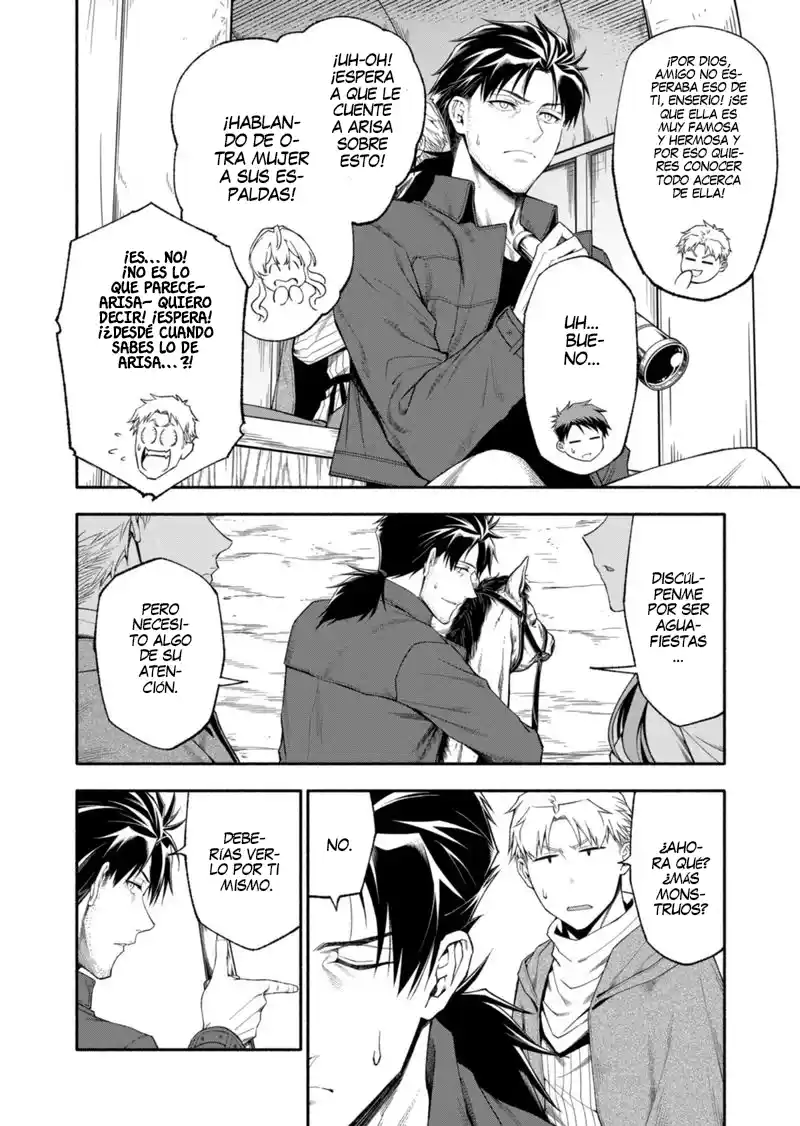 Shi Ni Modori, Subete Wo Sukuu Tame Ni Saikyou He A Itaru - Capítulo 52 - Página 13 - LectorTMOo