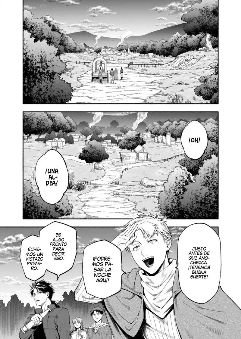 Shi Ni Modori, Subete Wo Sukuu Tame Ni Saikyou He A Itaru - Capítulo 52 - Página 14 - LectorTMOo