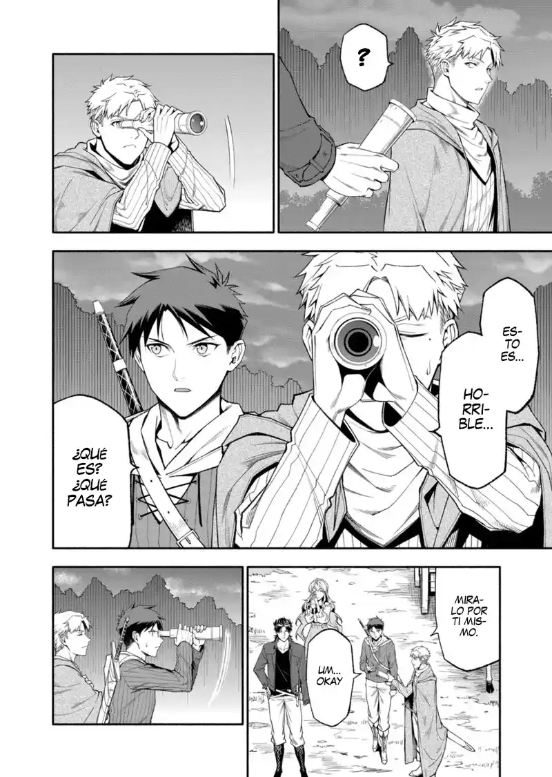 Shi Ni Modori, Subete Wo Sukuu Tame Ni Saikyou He A Itaru - Capítulo 52 - Página 15 - LectorTMOo