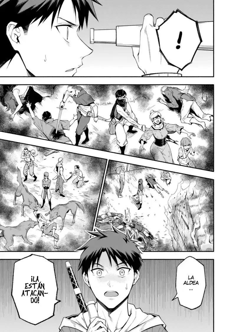 Shi Ni Modori, Subete Wo Sukuu Tame Ni Saikyou He A Itaru - Capítulo 52 - Página 16 - LectorTMOo