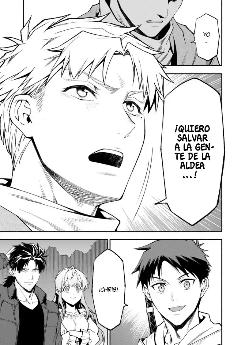 Shi Ni Modori, Subete Wo Sukuu Tame Ni Saikyou He A Itaru - Capítulo 52 - Página 18 - LectorTMOo