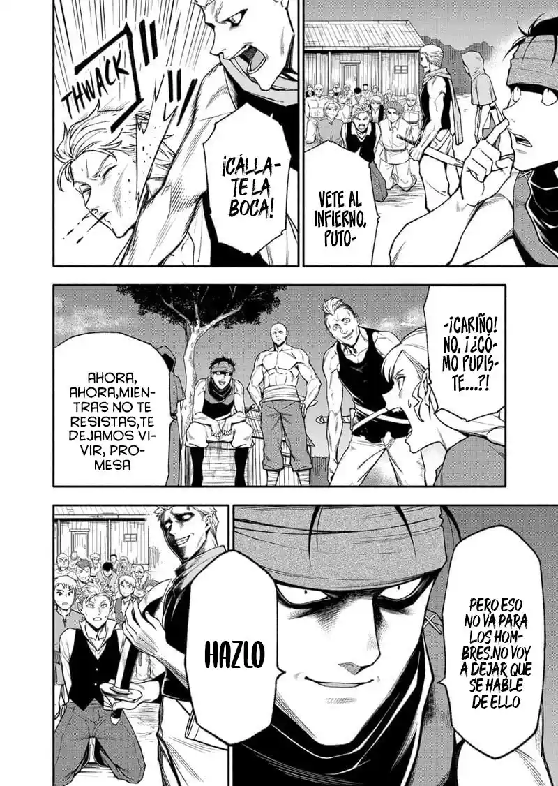 Shi Ni Modori, Subete Wo Sukuu Tame Ni Saikyou He A Itaru - Capítulo 53 - Página 4 - LectorTMOo