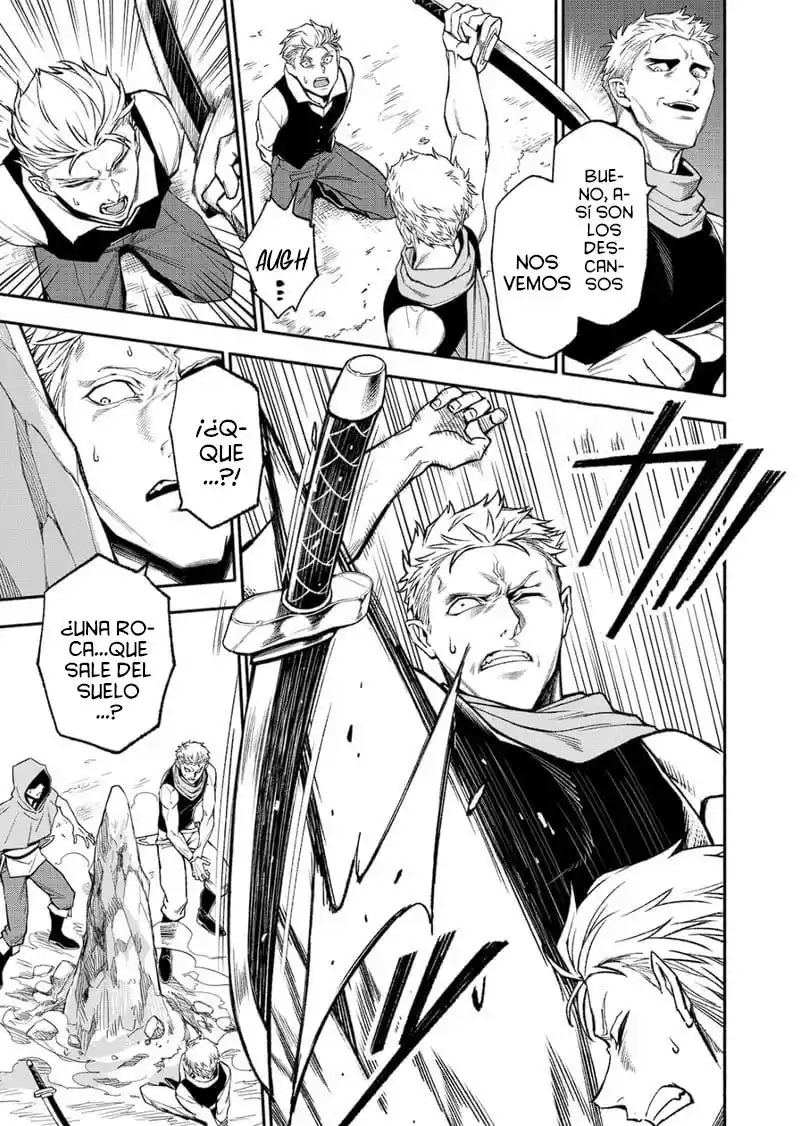 Shi Ni Modori, Subete Wo Sukuu Tame Ni Saikyou He A Itaru - Capítulo 53 - Página 5 - LectorTMOo