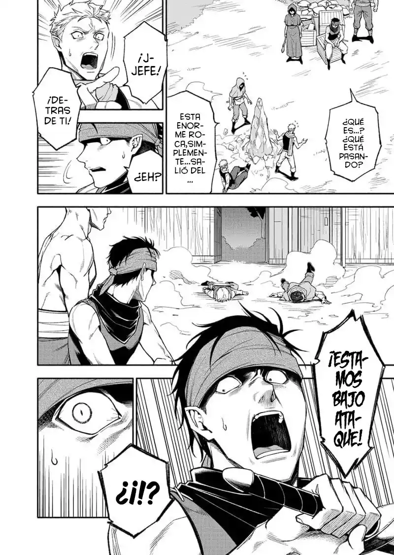 Shi Ni Modori, Subete Wo Sukuu Tame Ni Saikyou He A Itaru - Capítulo 53 - Página 6 - LectorTMOo