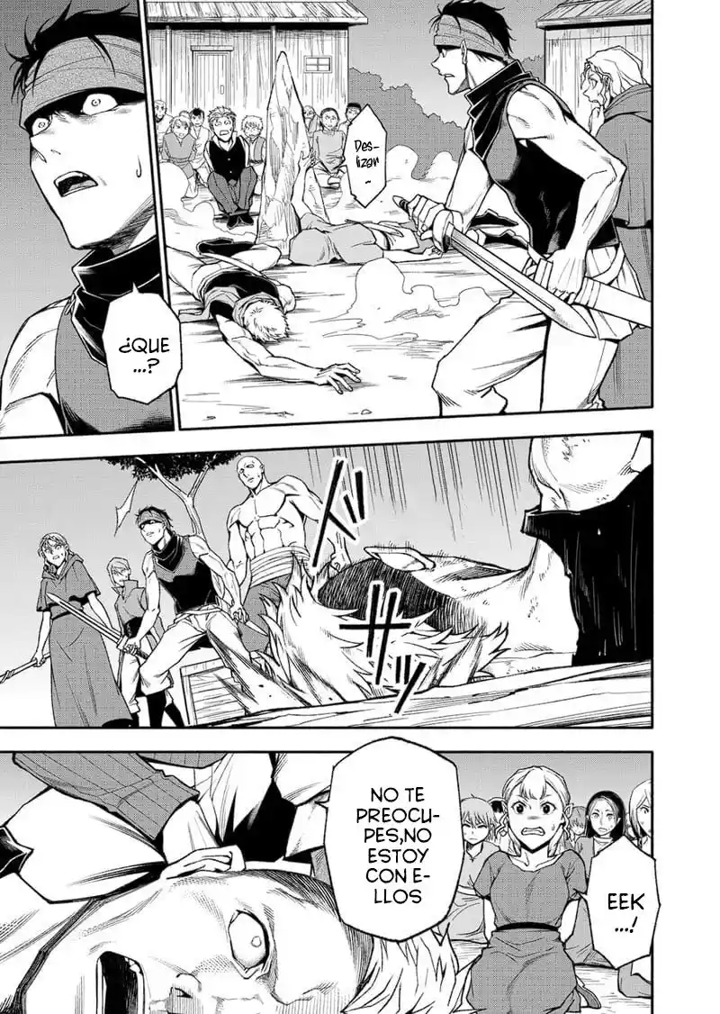 Shi Ni Modori, Subete Wo Sukuu Tame Ni Saikyou He A Itaru - Capítulo 53 - Página 7 - LectorTMOo
