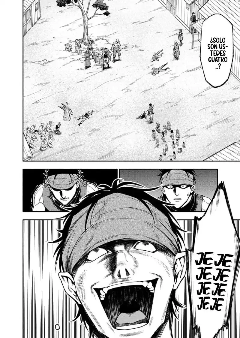 Shi Ni Modori, Subete Wo Sukuu Tame Ni Saikyou He A Itaru - Capítulo 53 - Página 10 - LectorTMOo