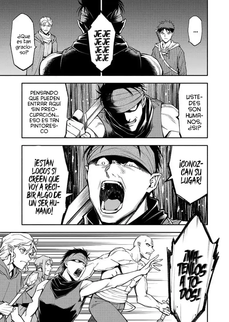 Shi Ni Modori, Subete Wo Sukuu Tame Ni Saikyou He A Itaru - Capítulo 53 - Página 11 - LectorTMOo
