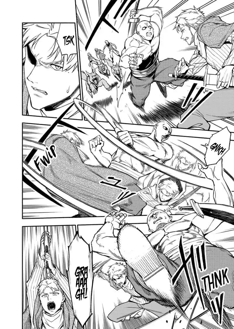 Shi Ni Modori, Subete Wo Sukuu Tame Ni Saikyou He A Itaru - Capítulo 53 - Página 12 - LectorTMOo