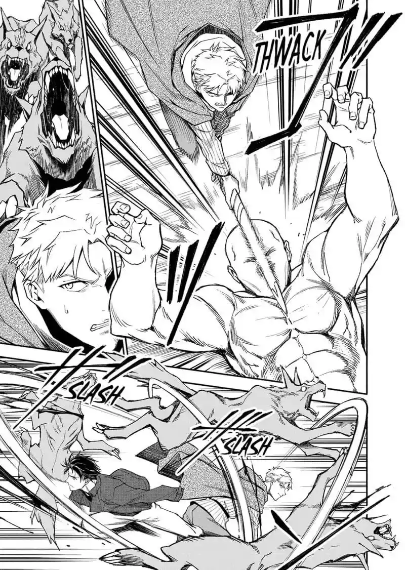 Shi Ni Modori, Subete Wo Sukuu Tame Ni Saikyou He A Itaru - Capítulo 53 - Página 13 - LectorTMOo