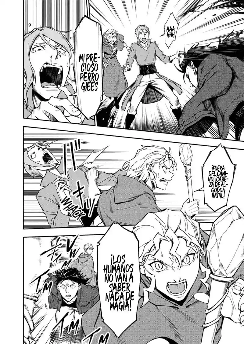 Shi Ni Modori, Subete Wo Sukuu Tame Ni Saikyou He A Itaru - Capítulo 53 - Página 14 - LectorTMOo