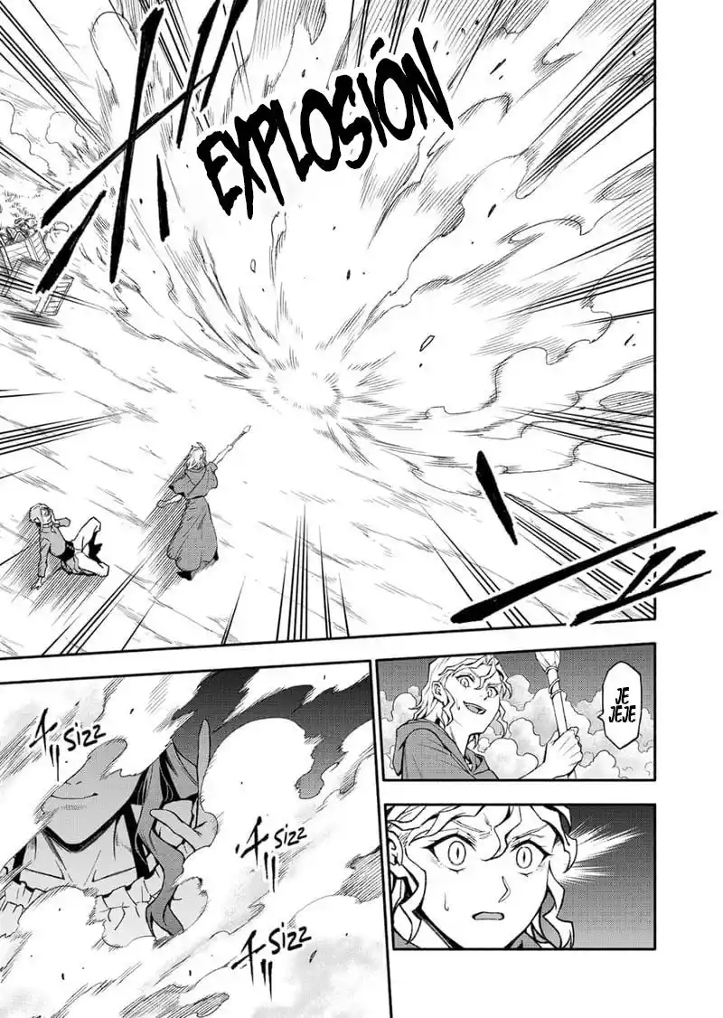 Shi Ni Modori, Subete Wo Sukuu Tame Ni Saikyou He A Itaru - Capítulo 53 - Página 15 - LectorTMOo