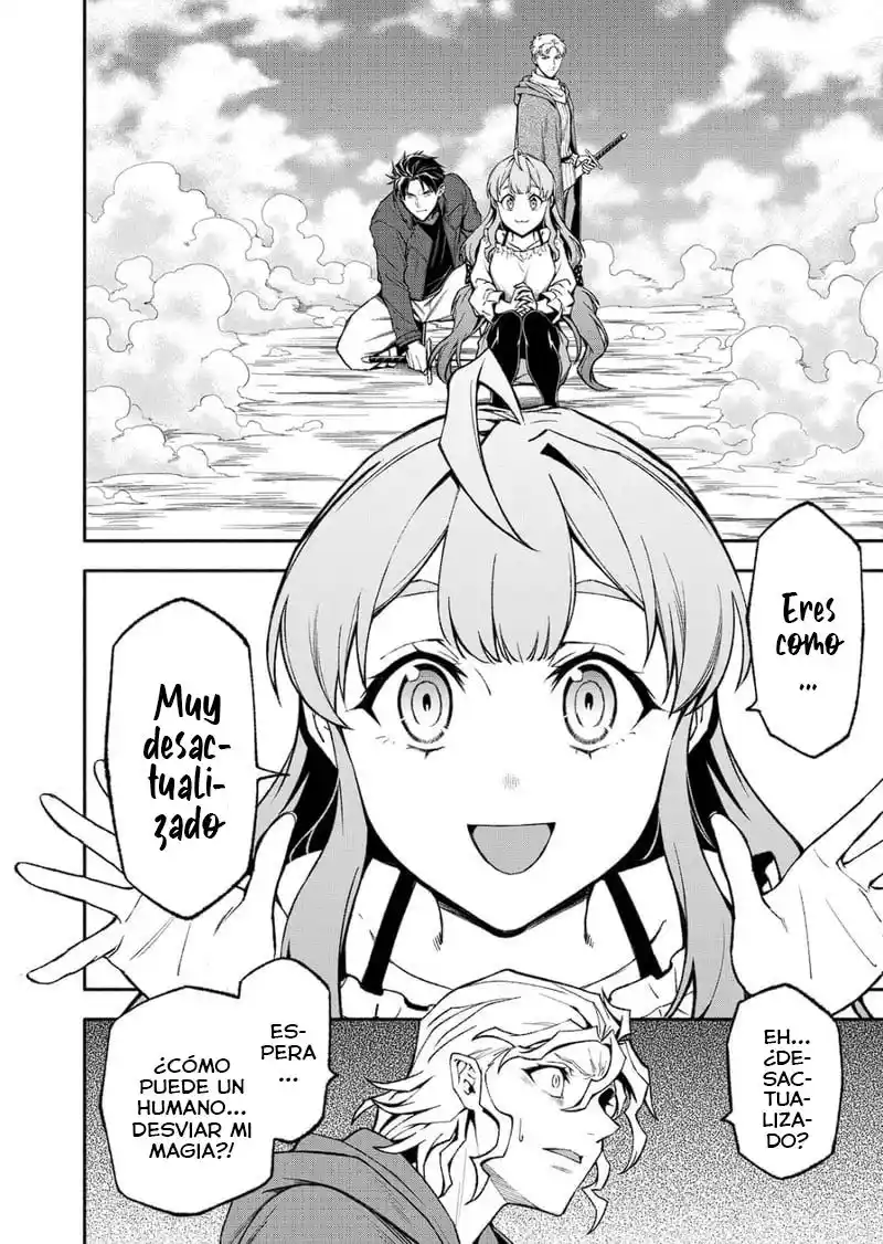 Shi Ni Modori, Subete Wo Sukuu Tame Ni Saikyou He A Itaru - Capítulo 53 - Página 16 - LectorTMOo
