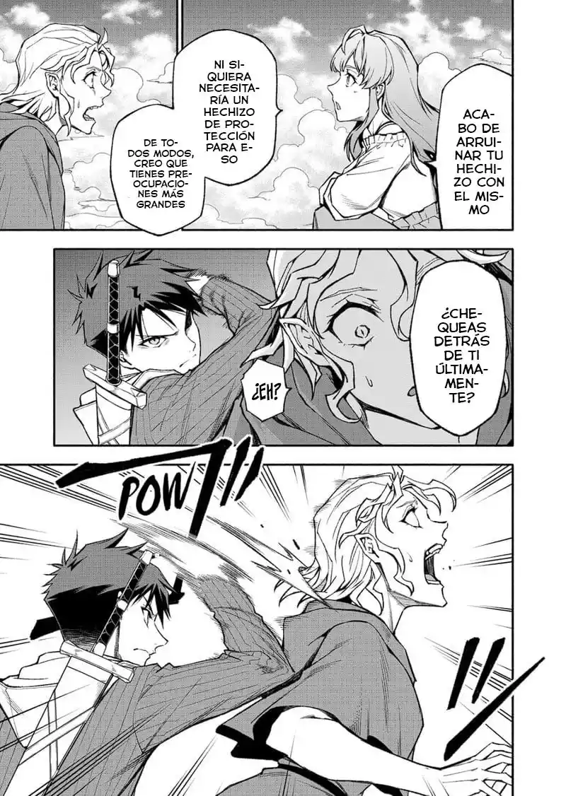 Shi Ni Modori, Subete Wo Sukuu Tame Ni Saikyou He A Itaru - Capítulo 53 - Página 17 - LectorTMOo