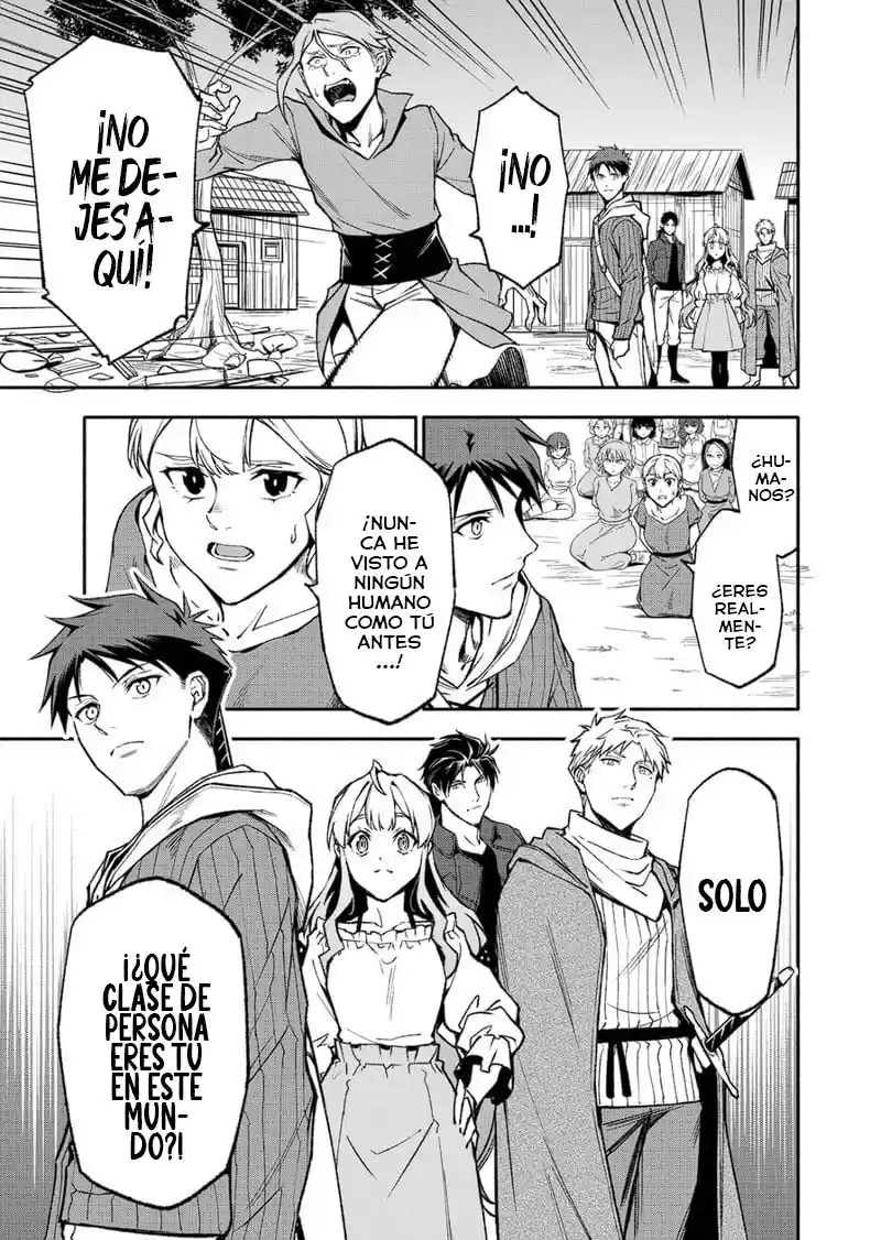 Shi Ni Modori, Subete Wo Sukuu Tame Ni Saikyou He A Itaru - Capítulo 53 - Página 19 - LectorTMOo