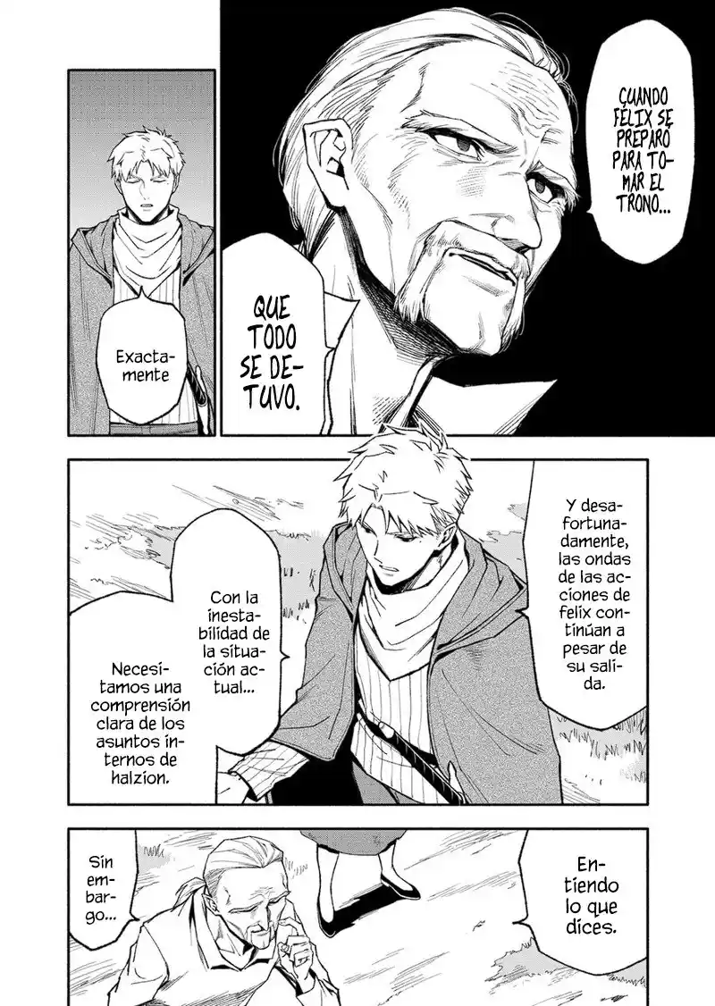 Shi Ni Modori, Subete Wo Sukuu Tame Ni Saikyou He A Itaru - Capítulo 54 - Página 6 - LectorTMOo