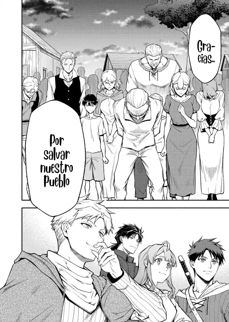 Shi Ni Modori, Subete Wo Sukuu Tame Ni Saikyou He A Itaru - Capítulo 54 - Página 8 - LectorTMOo