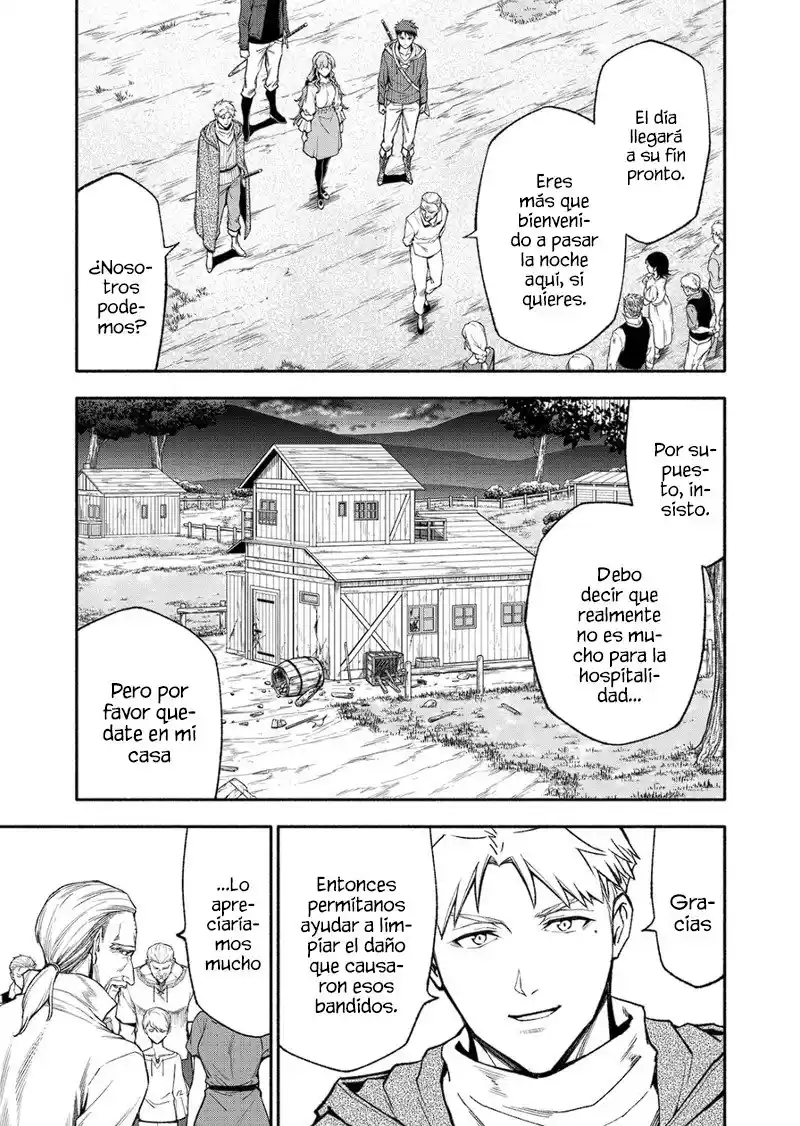 Shi Ni Modori, Subete Wo Sukuu Tame Ni Saikyou He A Itaru - Capítulo 54 - Página 9 - LectorTMOo