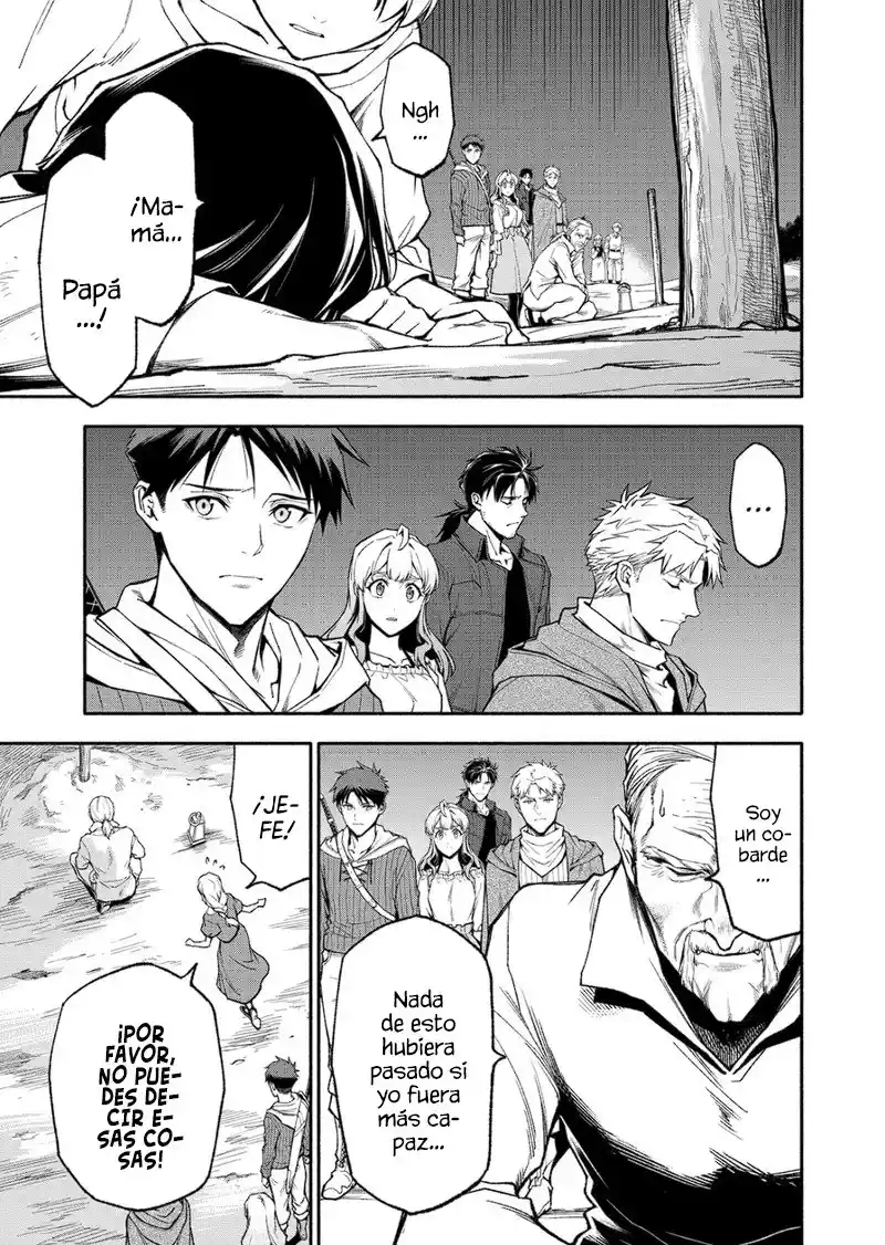 Shi Ni Modori, Subete Wo Sukuu Tame Ni Saikyou He A Itaru - Capítulo 54 - Página 11 - LectorTMOo