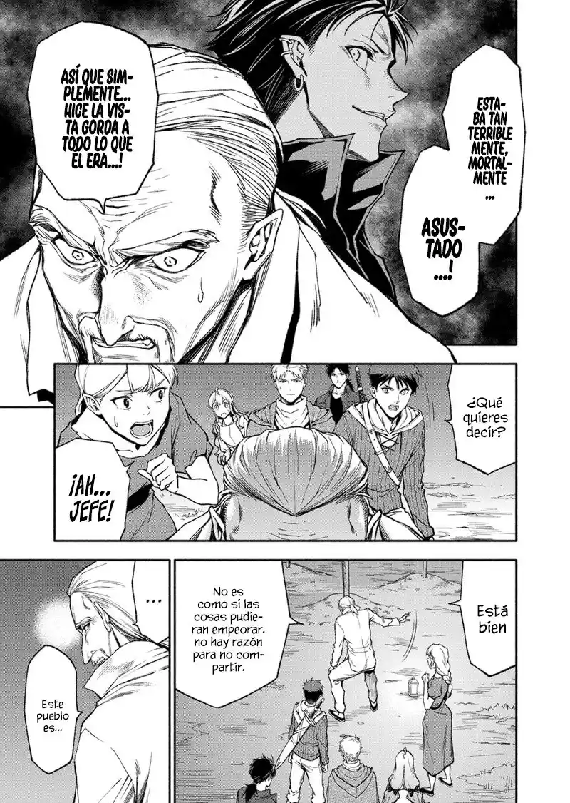 Shi Ni Modori, Subete Wo Sukuu Tame Ni Saikyou He A Itaru - Capítulo 54 - Página 13 - LectorTMOo