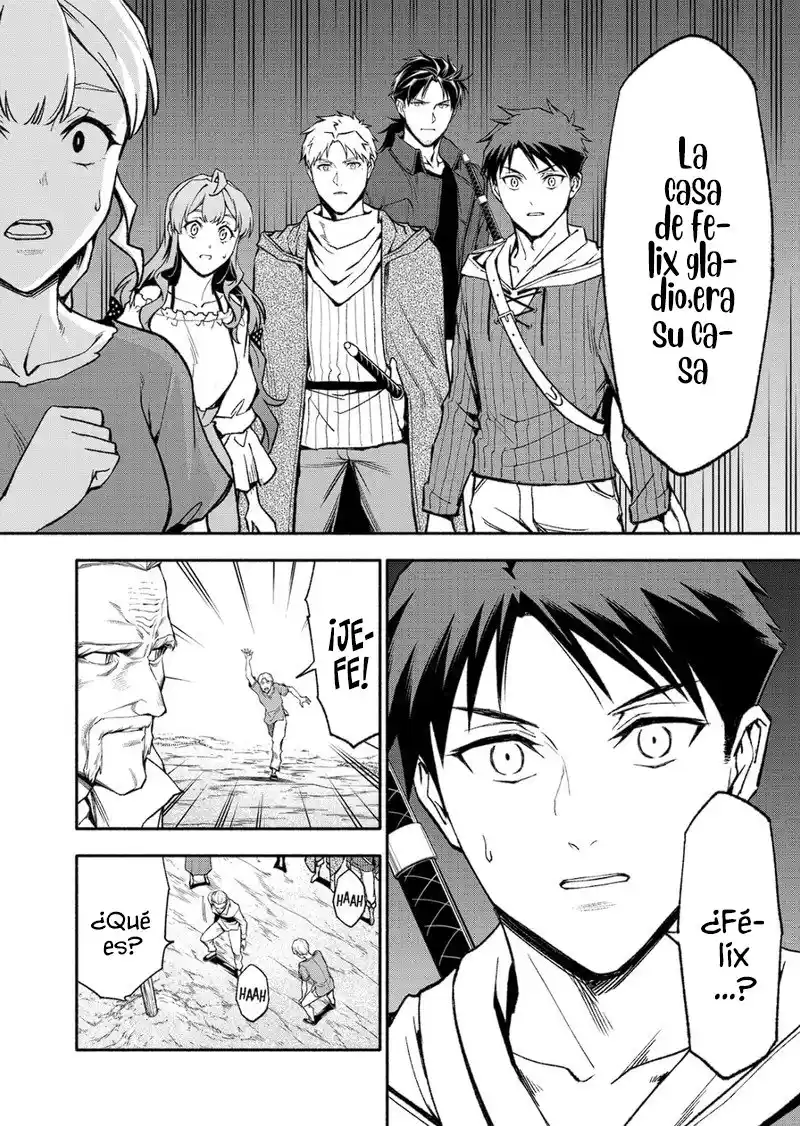Shi Ni Modori, Subete Wo Sukuu Tame Ni Saikyou He A Itaru - Capítulo 54 - Página 14 - LectorTMOo