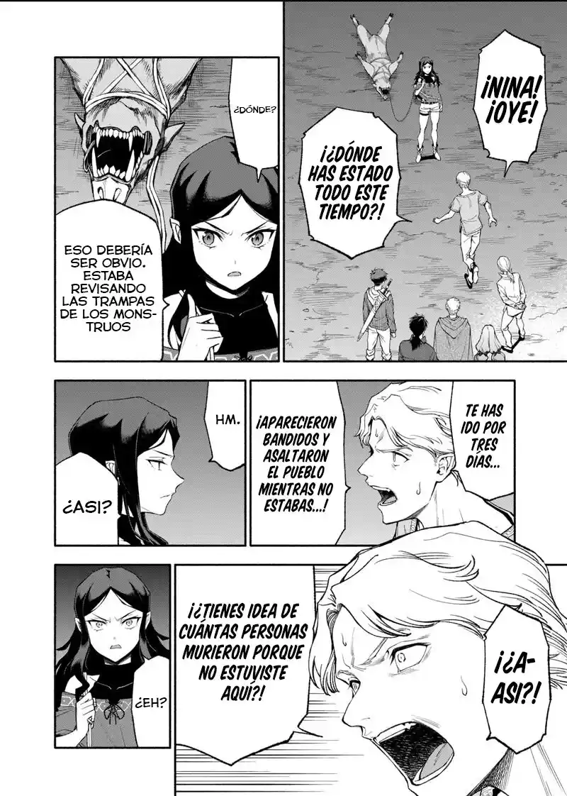 Shi Ni Modori, Subete Wo Sukuu Tame Ni Saikyou He A Itaru - Capítulo 55 - Página 4 - LectorTMOo