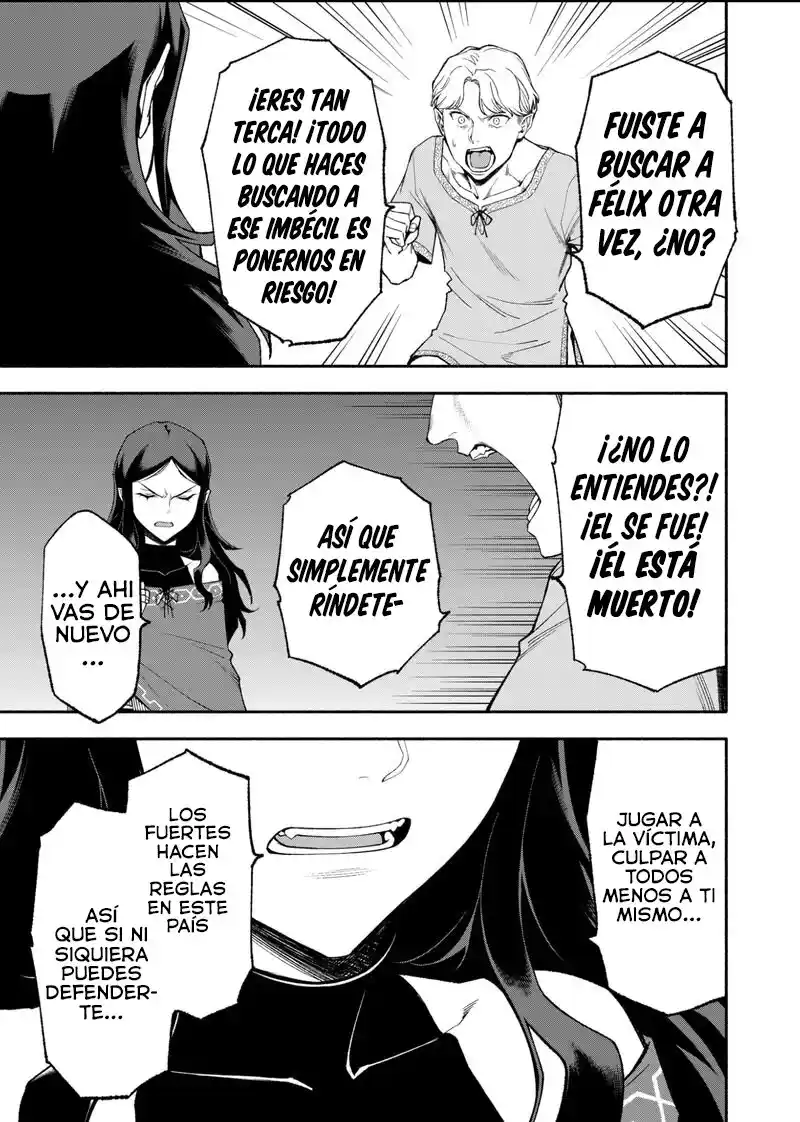 Shi Ni Modori, Subete Wo Sukuu Tame Ni Saikyou He A Itaru - Capítulo 55 - Página 5 - LectorTMOo