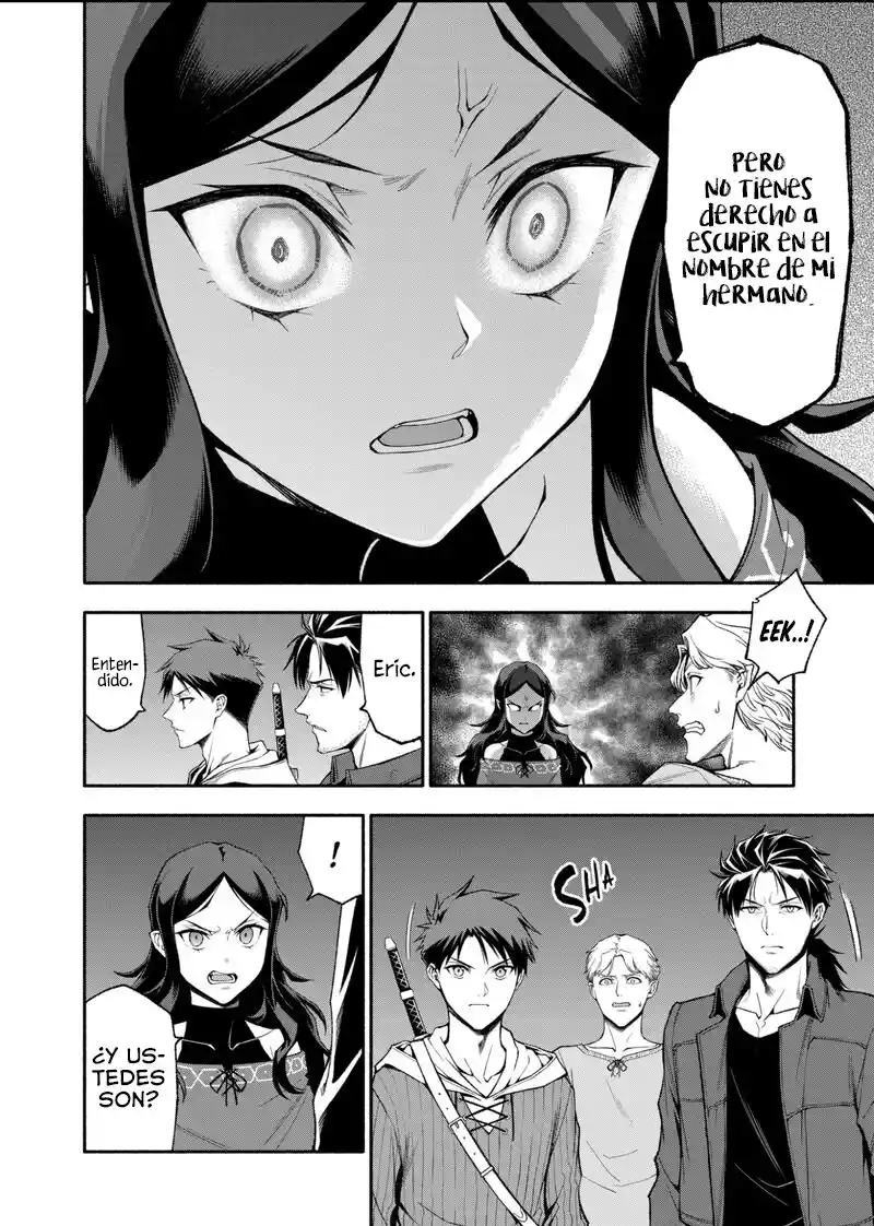 Shi Ni Modori, Subete Wo Sukuu Tame Ni Saikyou He A Itaru - Capítulo 55 - Página 6 - LectorTMOo