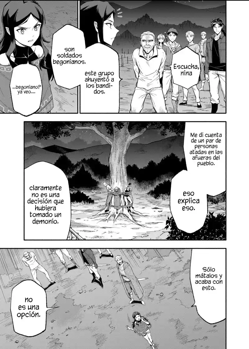 Shi Ni Modori, Subete Wo Sukuu Tame Ni Saikyou He A Itaru - Capítulo 55 - Página 7 - LectorTMOo