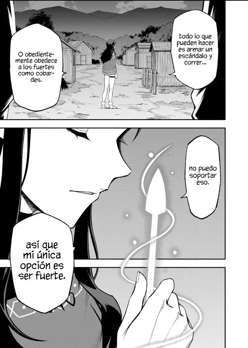 Shi Ni Modori, Subete Wo Sukuu Tame Ni Saikyou He A Itaru - Capítulo 55 - Página 9 - LectorTMOo