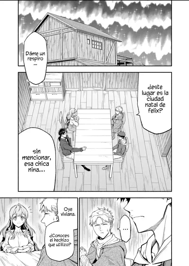 Shi Ni Modori, Subete Wo Sukuu Tame Ni Saikyou He A Itaru - Capítulo 55 - Página 13 - LectorTMOo