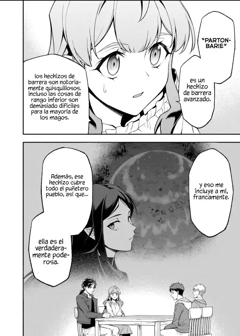 Shi Ni Modori, Subete Wo Sukuu Tame Ni Saikyou He A Itaru - Capítulo 55 - Página 14 - LectorTMOo