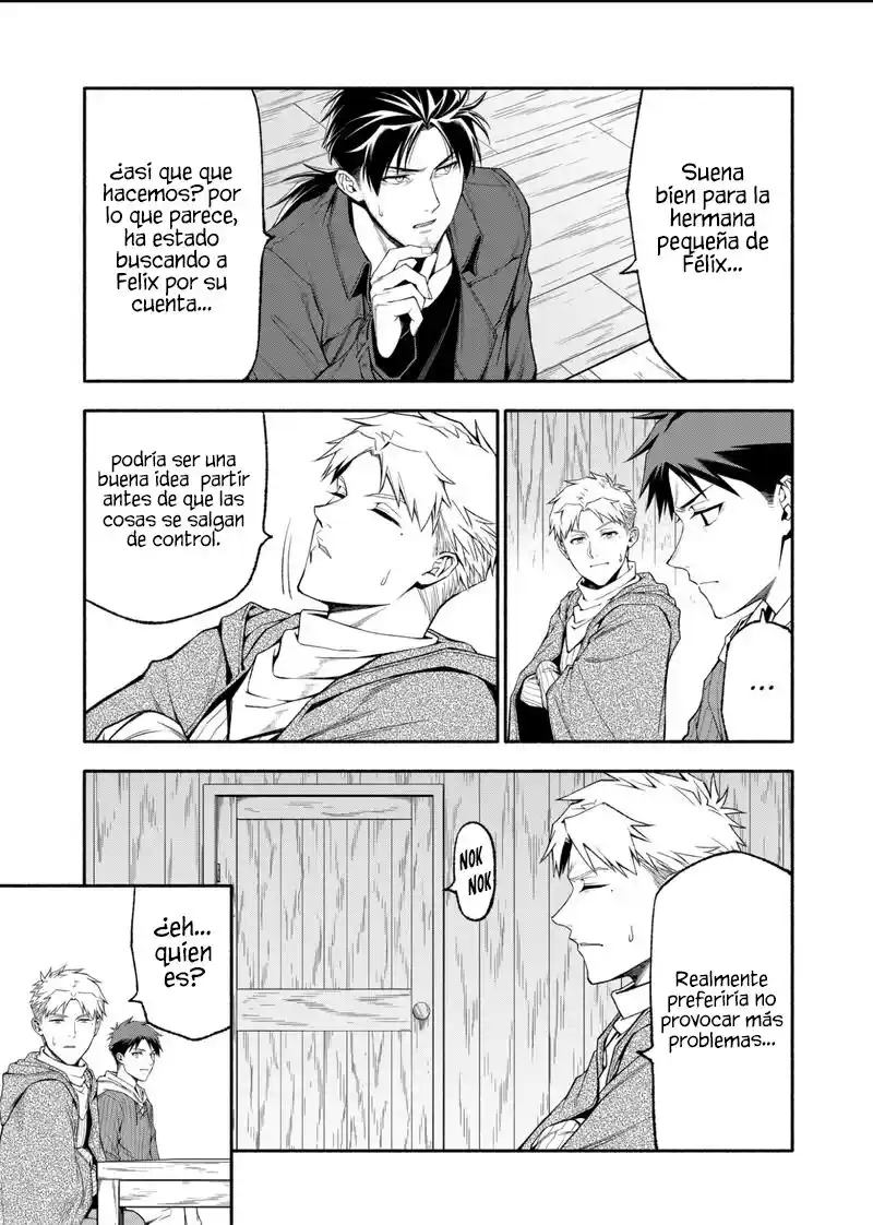 Shi Ni Modori, Subete Wo Sukuu Tame Ni Saikyou He A Itaru - Capítulo 55 - Página 15 - LectorTMOo