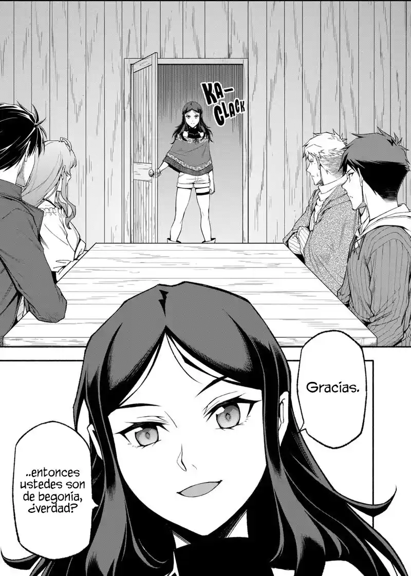 Shi Ni Modori, Subete Wo Sukuu Tame Ni Saikyou He A Itaru - Capítulo 55 - Página 17 - LectorTMOo