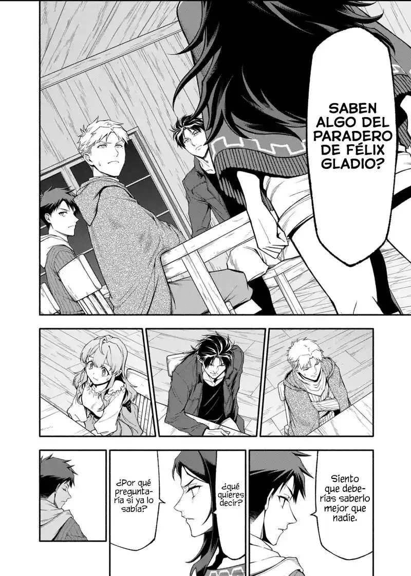 Shi Ni Modori, Subete Wo Sukuu Tame Ni Saikyou He A Itaru - Capítulo 55 - Página 18 - LectorTMOo