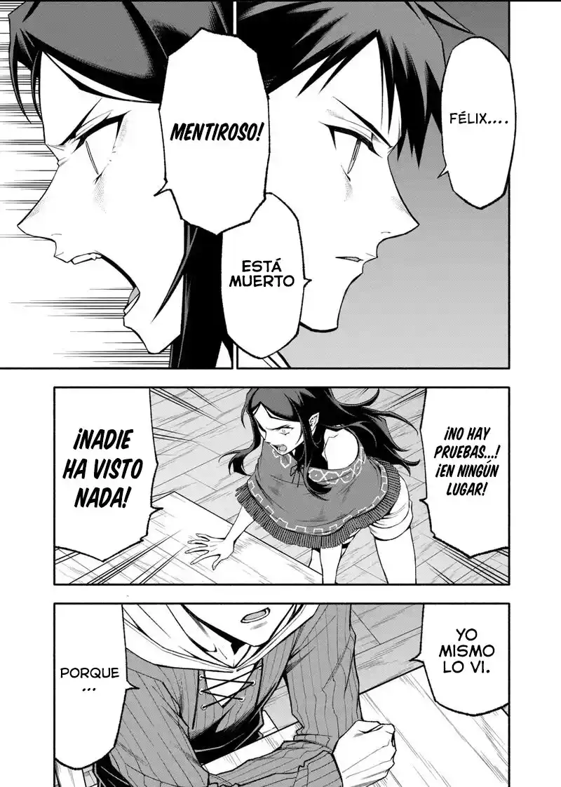 Shi Ni Modori, Subete Wo Sukuu Tame Ni Saikyou He A Itaru - Capítulo 55 - Página 19 - LectorTMOo