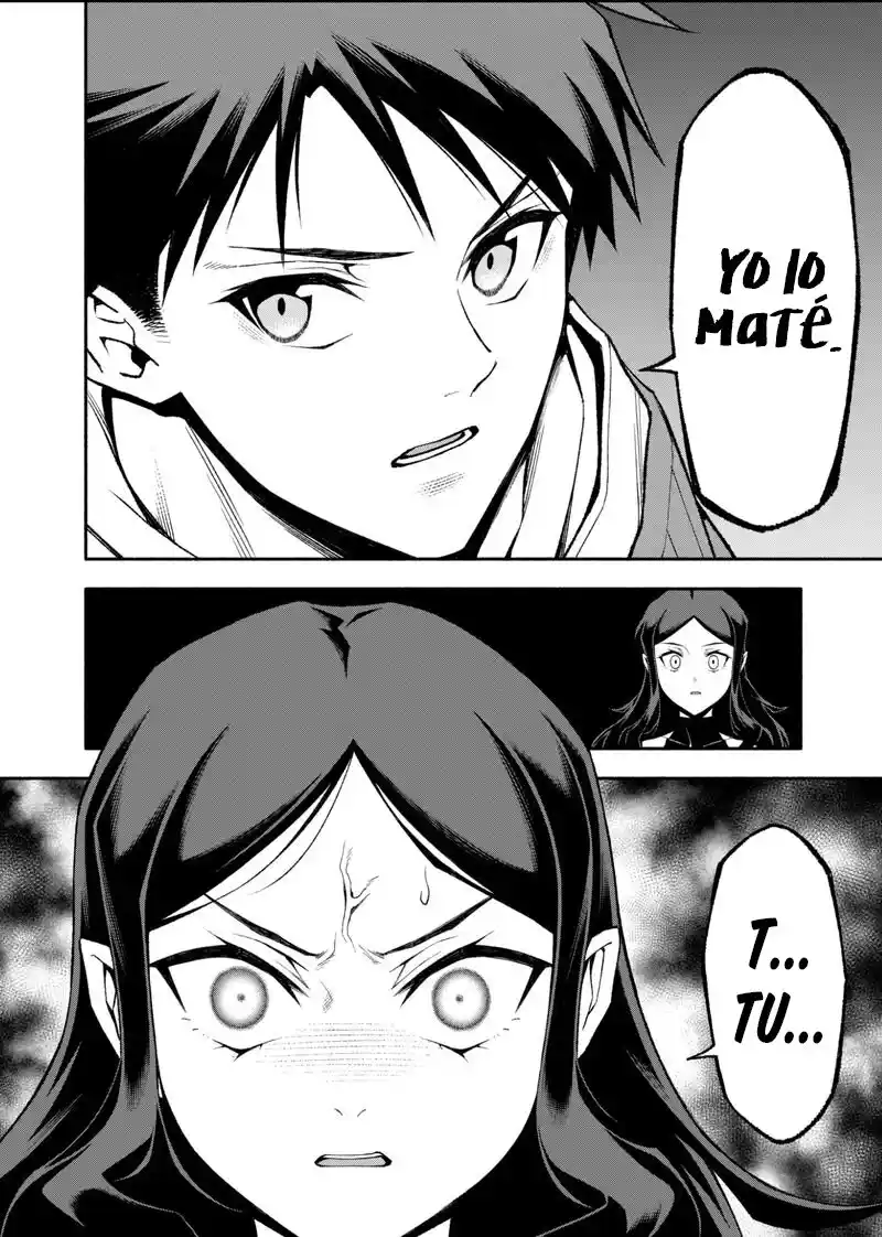 Shi Ni Modori, Subete Wo Sukuu Tame Ni Saikyou He A Itaru - Capítulo 55 - Página 20 - LectorTMOo