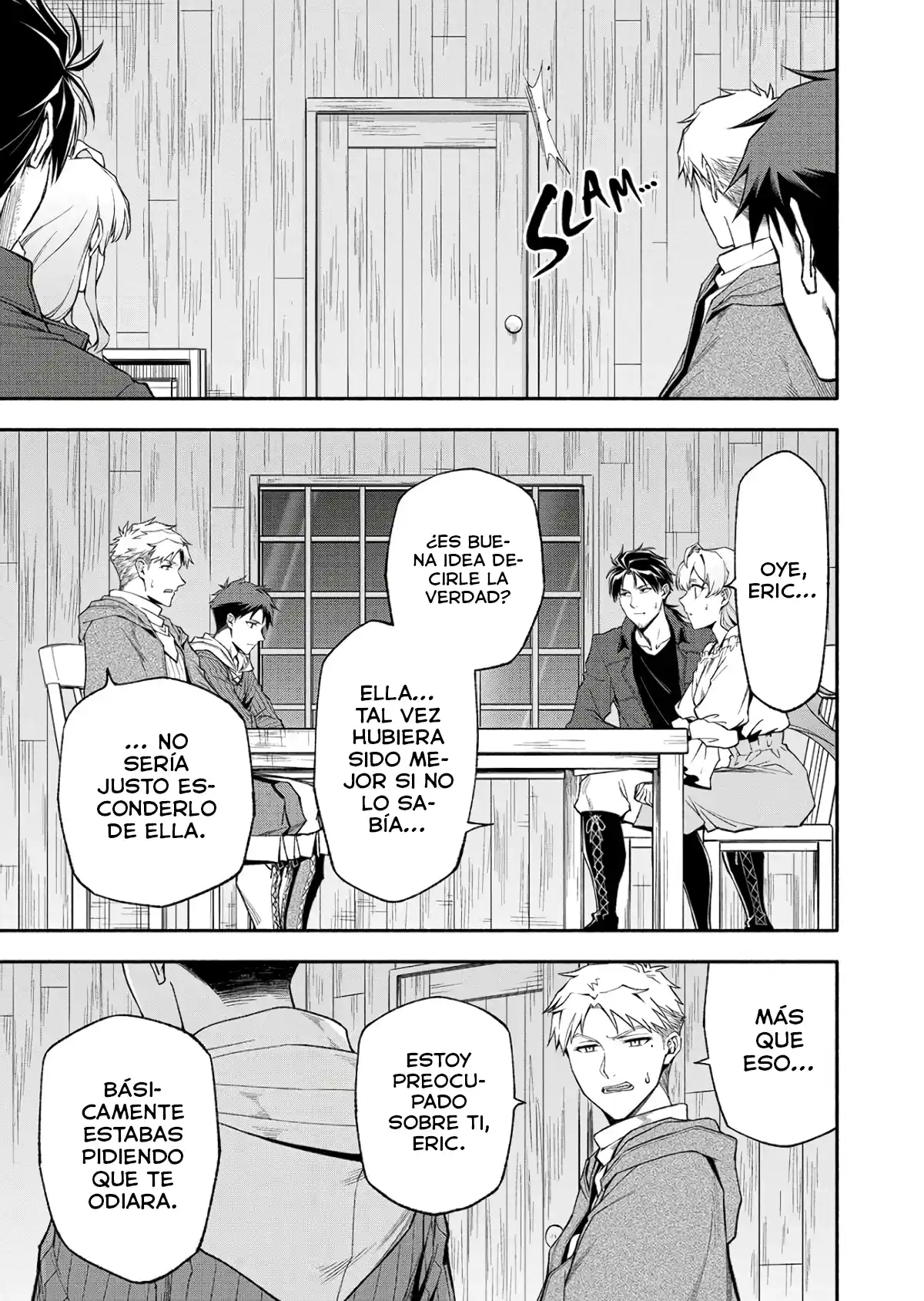 Shi Ni Modori, Subete Wo Sukuu Tame Ni Saikyou He A Itaru - Capítulo 56 - Página 5 - LectorTMOo