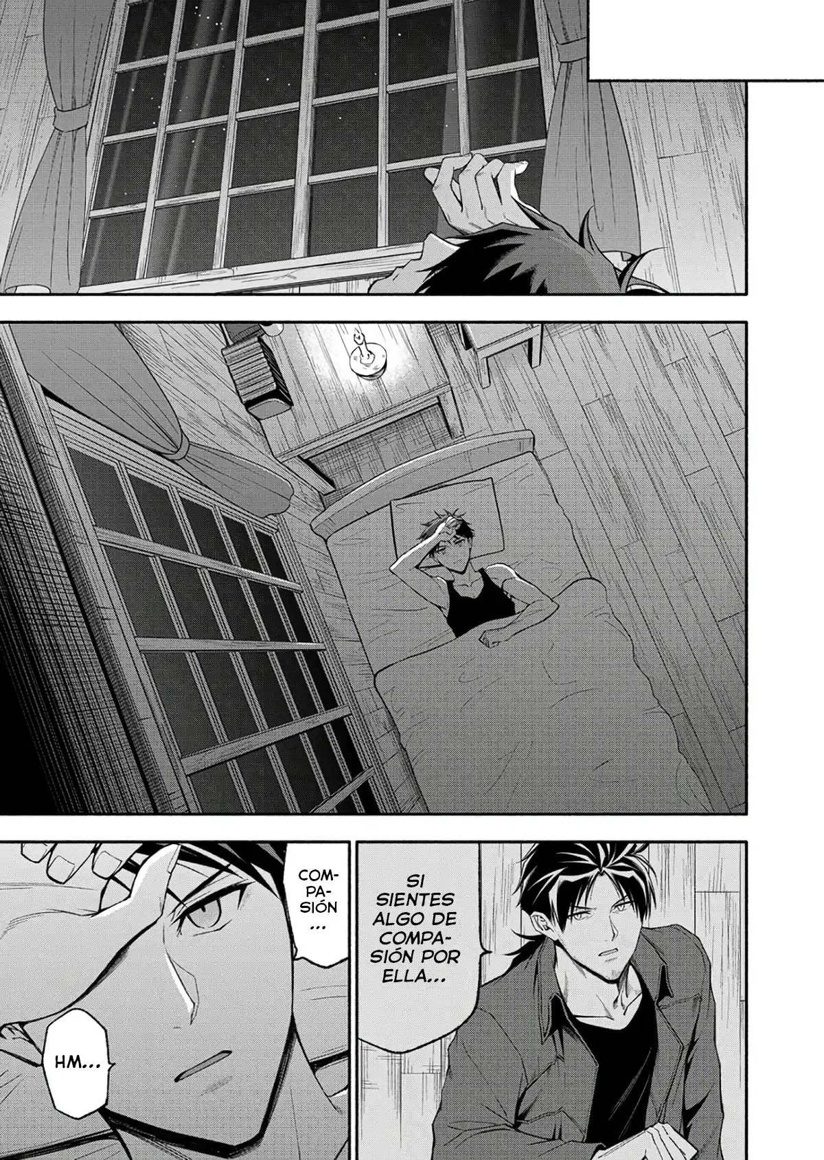Shi Ni Modori, Subete Wo Sukuu Tame Ni Saikyou He A Itaru - Capítulo 56 - Página 9 - LectorTMOo