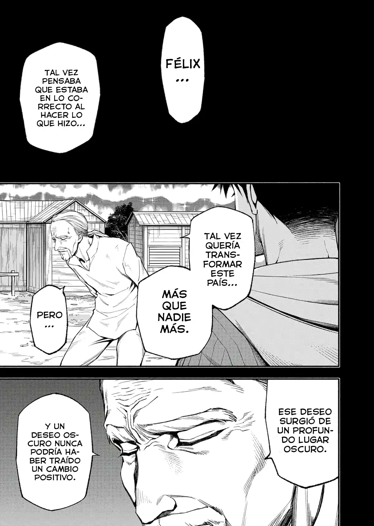 Shi Ni Modori, Subete Wo Sukuu Tame Ni Saikyou He A Itaru - Capítulo 56 - Página 11 - LectorTMOo