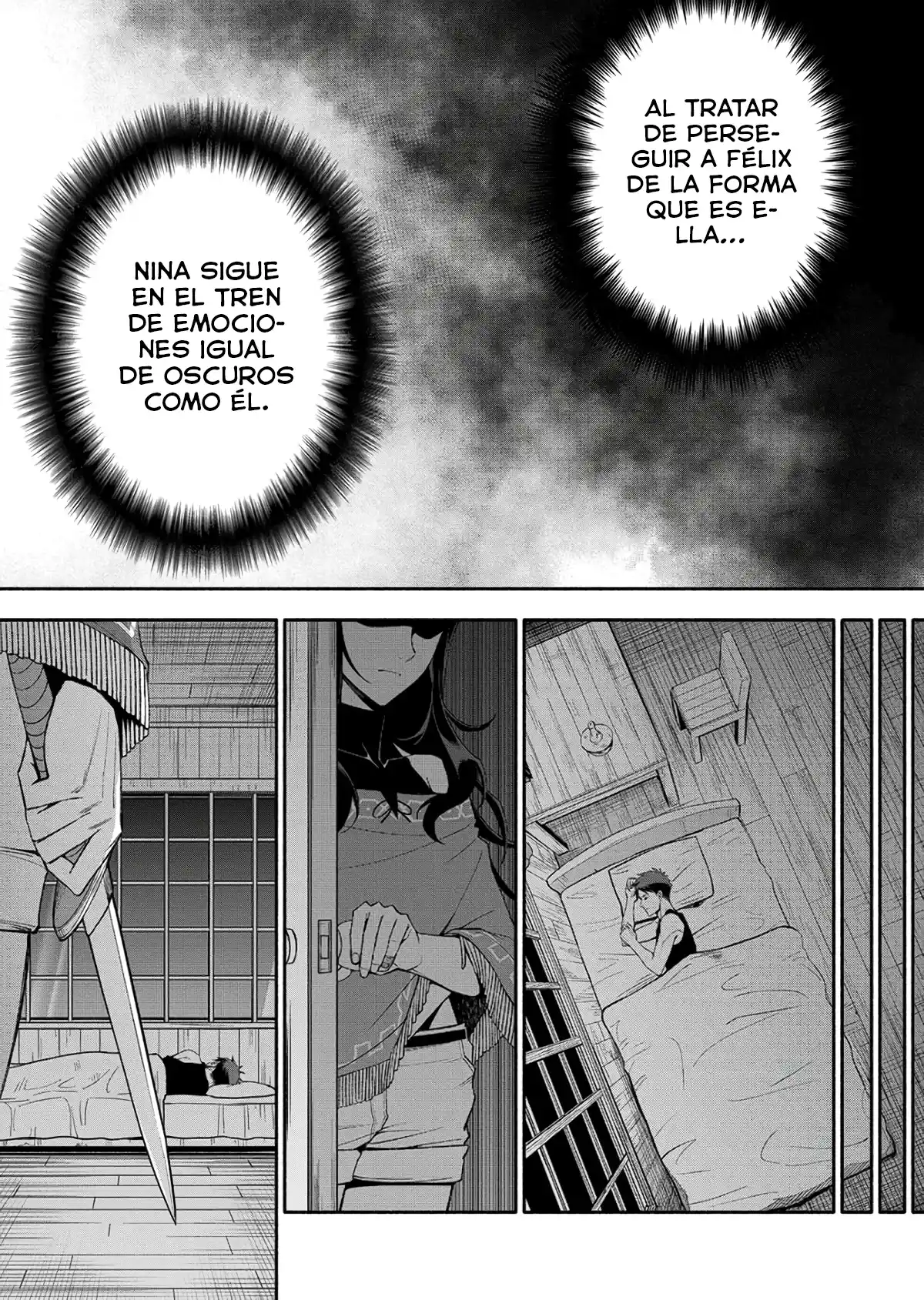 Shi Ni Modori, Subete Wo Sukuu Tame Ni Saikyou He A Itaru - Capítulo 56 - Página 13 - LectorTMOo