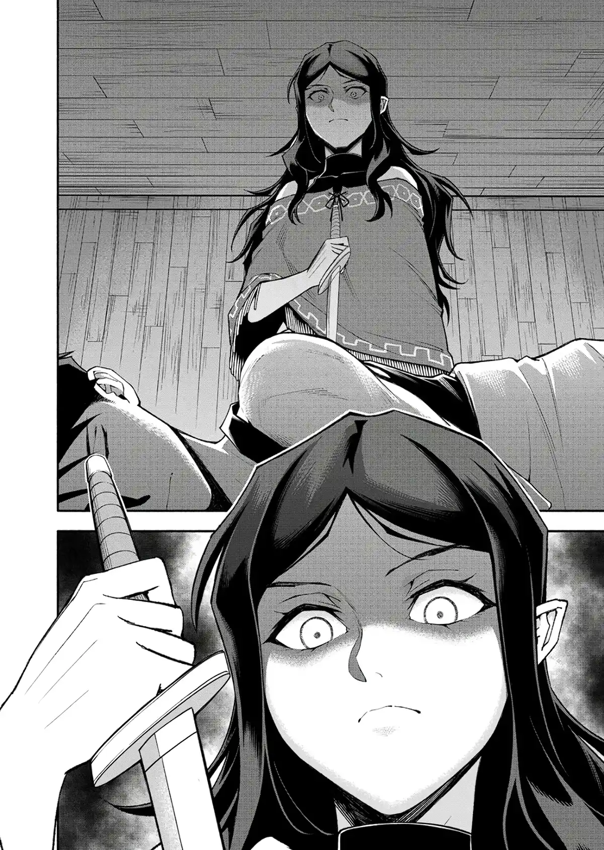 Shi Ni Modori, Subete Wo Sukuu Tame Ni Saikyou He A Itaru - Capítulo 56 - Página 14 - LectorTMOo