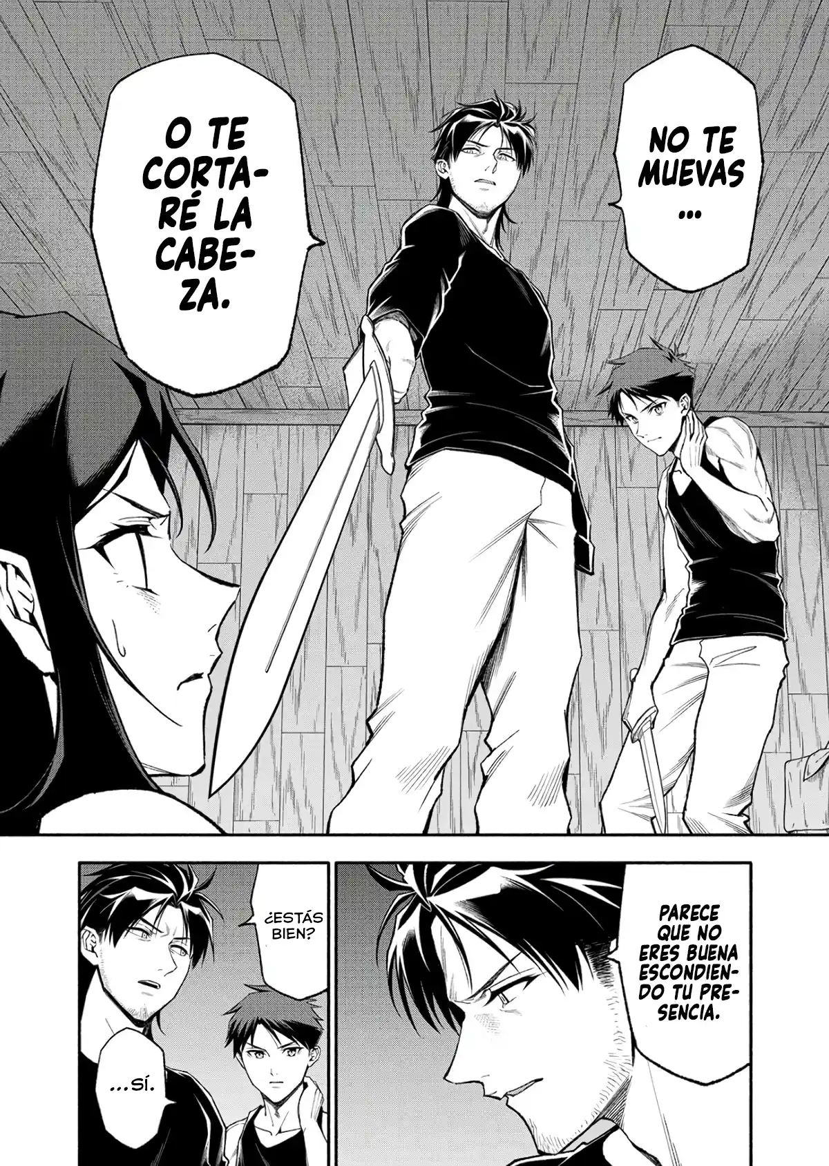 Shi Ni Modori, Subete Wo Sukuu Tame Ni Saikyou He A Itaru - Capítulo 57 - Página 4 - LectorTMOo