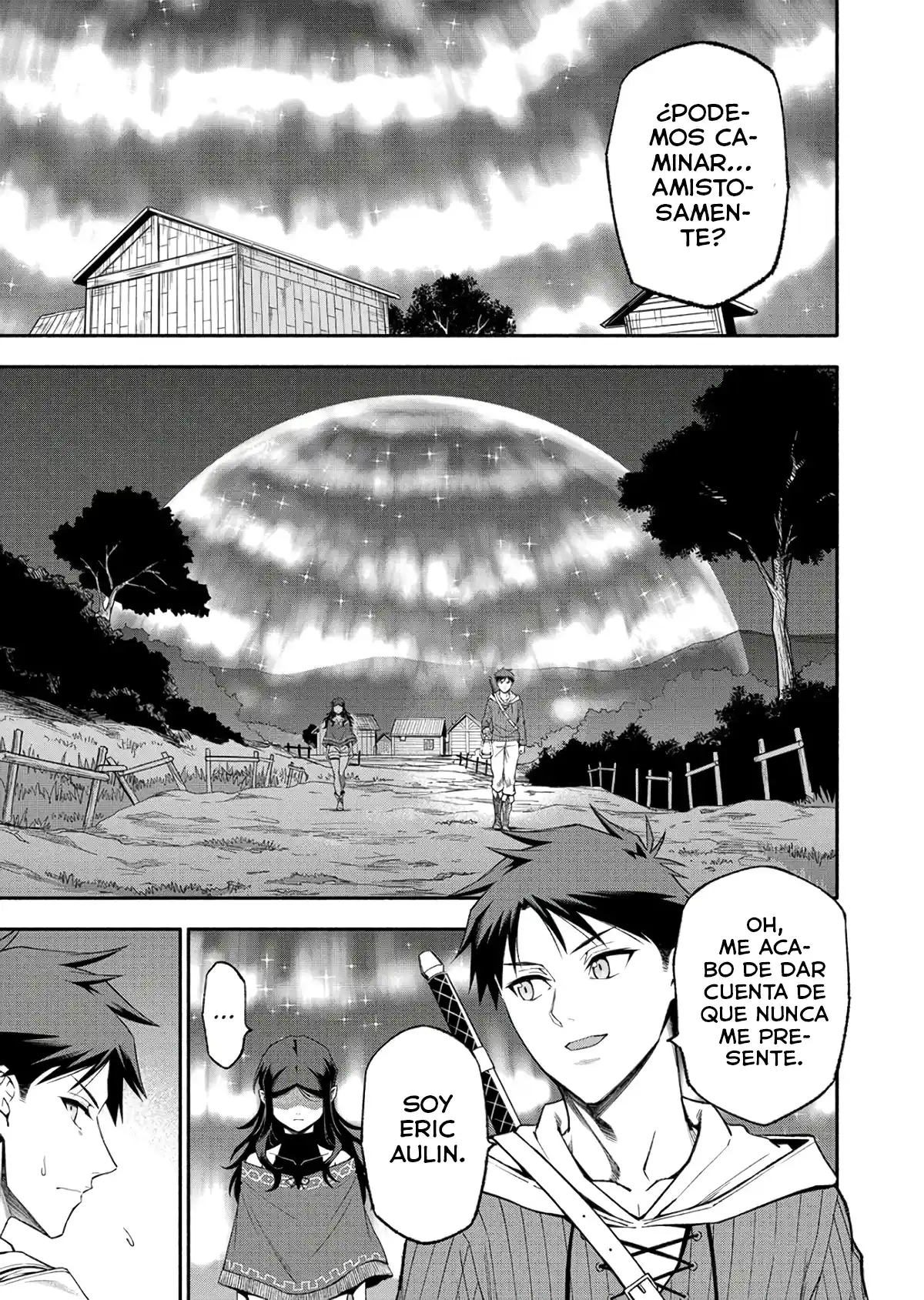 Shi Ni Modori, Subete Wo Sukuu Tame Ni Saikyou He A Itaru - Capítulo 57 - Página 7 - LectorTMOo