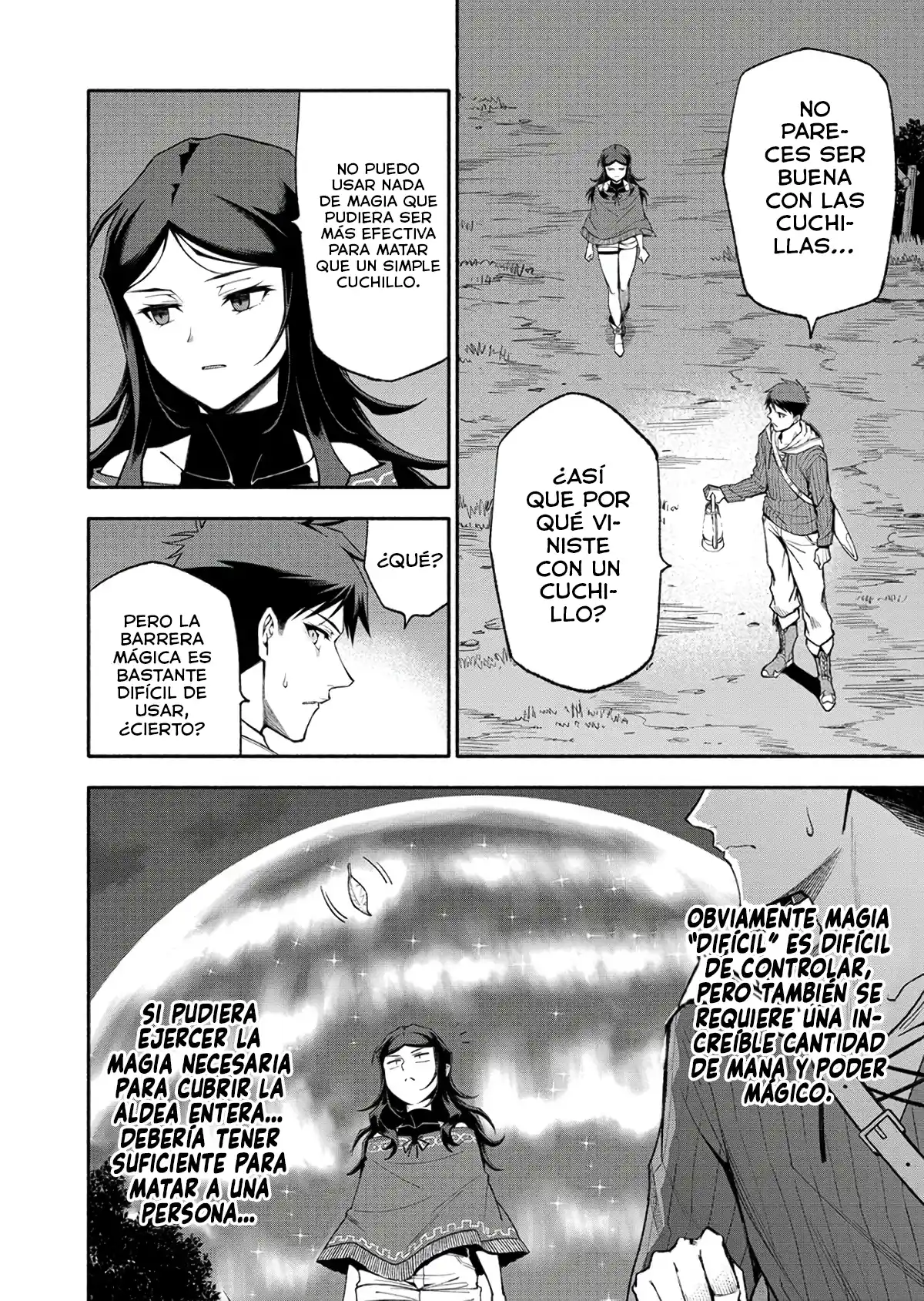 Shi Ni Modori, Subete Wo Sukuu Tame Ni Saikyou He A Itaru - Capítulo 57 - Página 8 - LectorTMOo