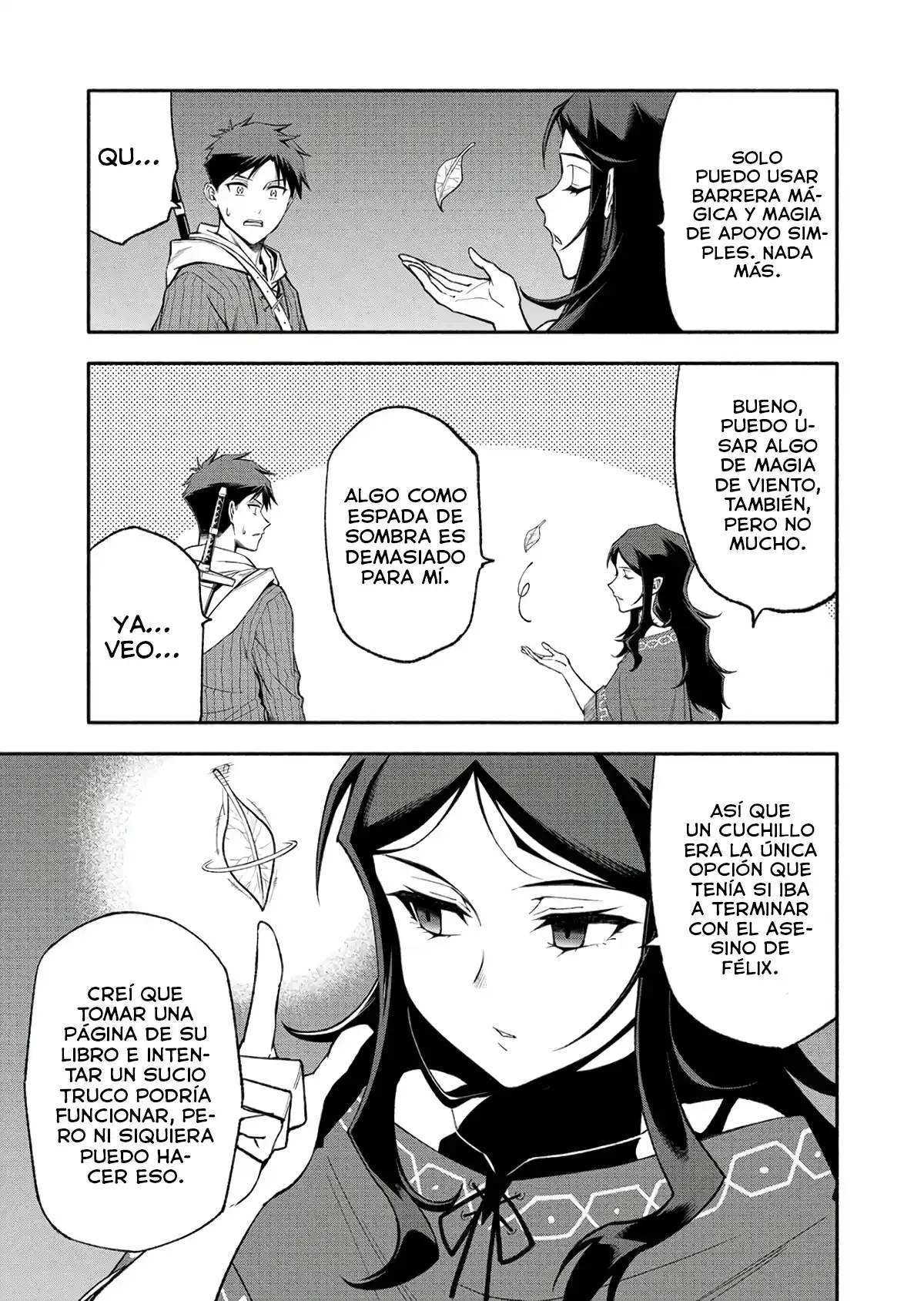 Shi Ni Modori, Subete Wo Sukuu Tame Ni Saikyou He A Itaru - Capítulo 57 - Página 9 - LectorTMOo