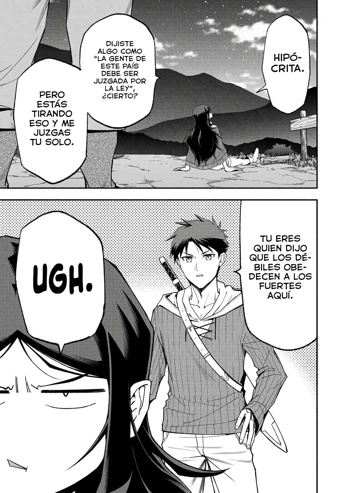 Shi Ni Modori, Subete Wo Sukuu Tame Ni Saikyou He A Itaru - Capítulo 57 - Página 11 - LectorTMOo