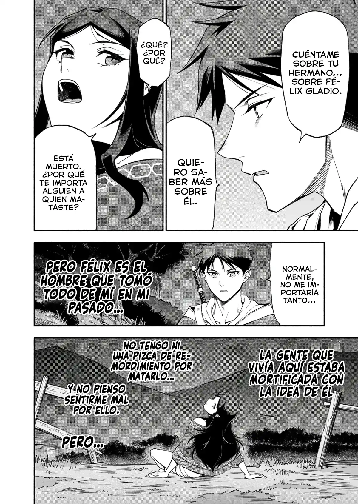 Shi Ni Modori, Subete Wo Sukuu Tame Ni Saikyou He A Itaru - Capítulo 57 - Página 12 - LectorTMOo
