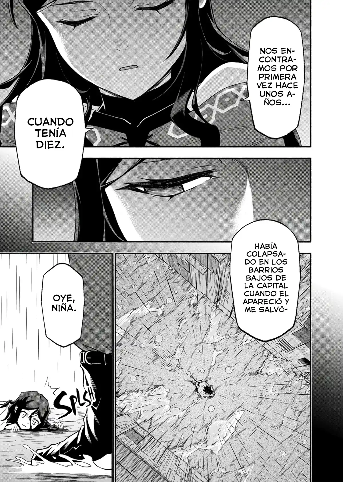 Shi Ni Modori, Subete Wo Sukuu Tame Ni Saikyou He A Itaru - Capítulo 57 - Página 15 - LectorTMOo