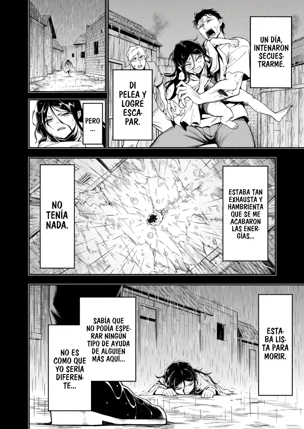 Shi Ni Modori, Subete Wo Sukuu Tame Ni Saikyou He A Itaru - Capítulo 58 - Página 4 - LectorTMOo