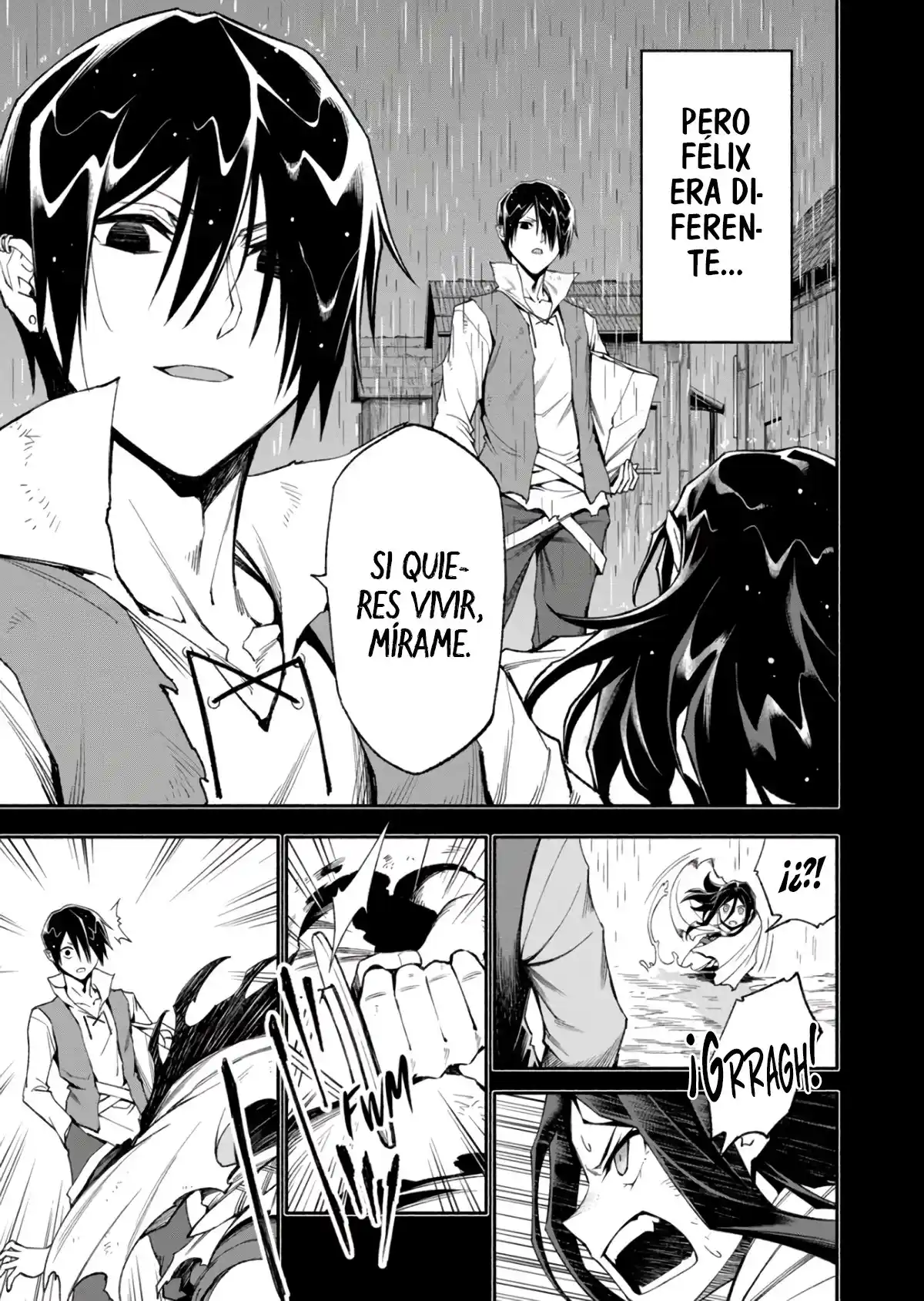 Shi Ni Modori, Subete Wo Sukuu Tame Ni Saikyou He A Itaru - Capítulo 58 - Página 5 - LectorTMOo